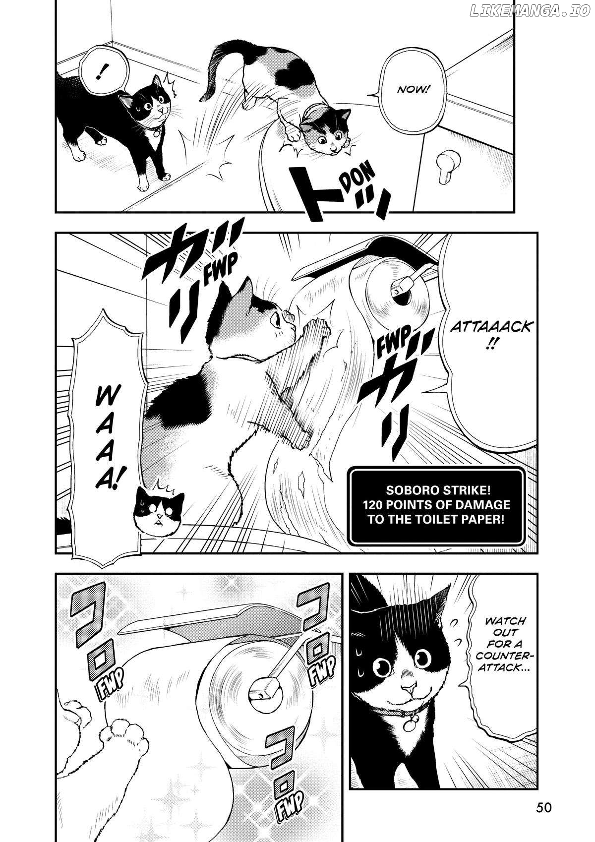 A Gamer Living With A Cat Chapter 38 - page 10