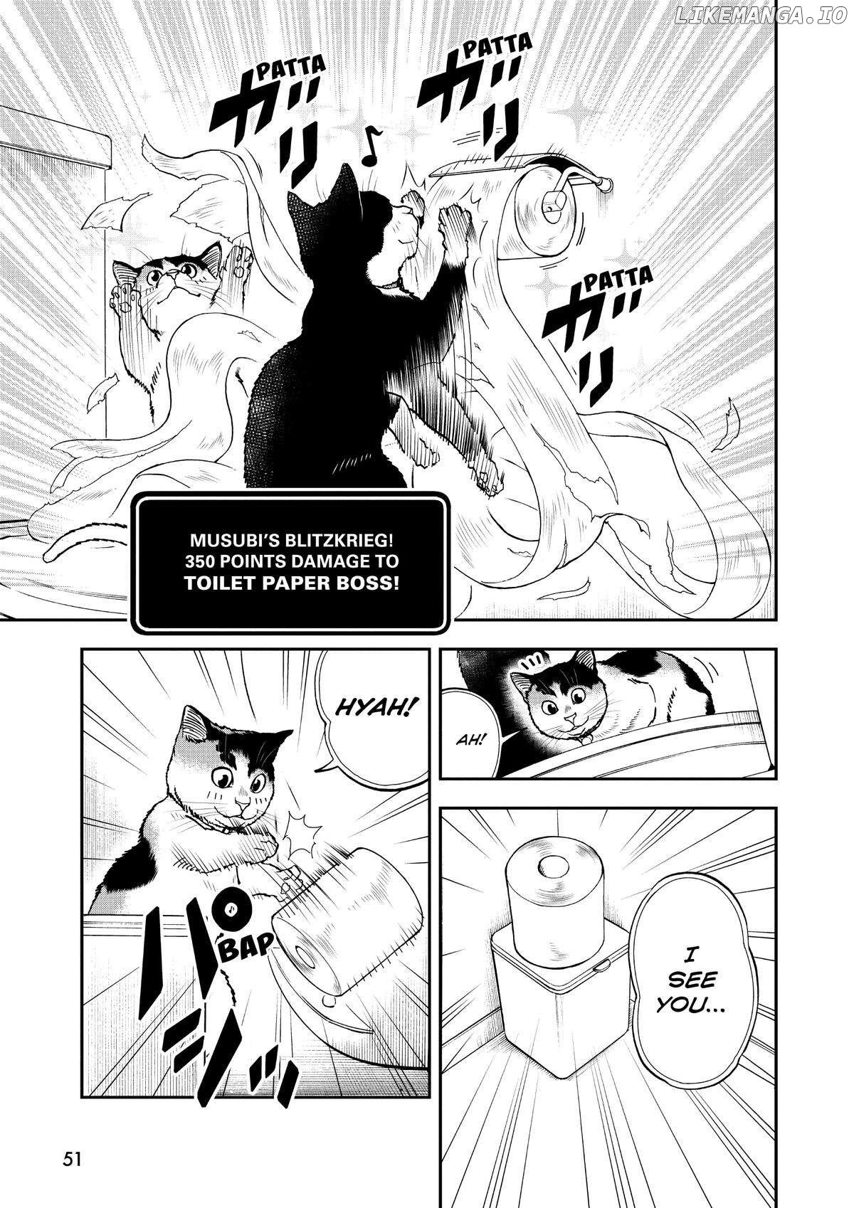 A Gamer Living With A Cat Chapter 38 - page 11