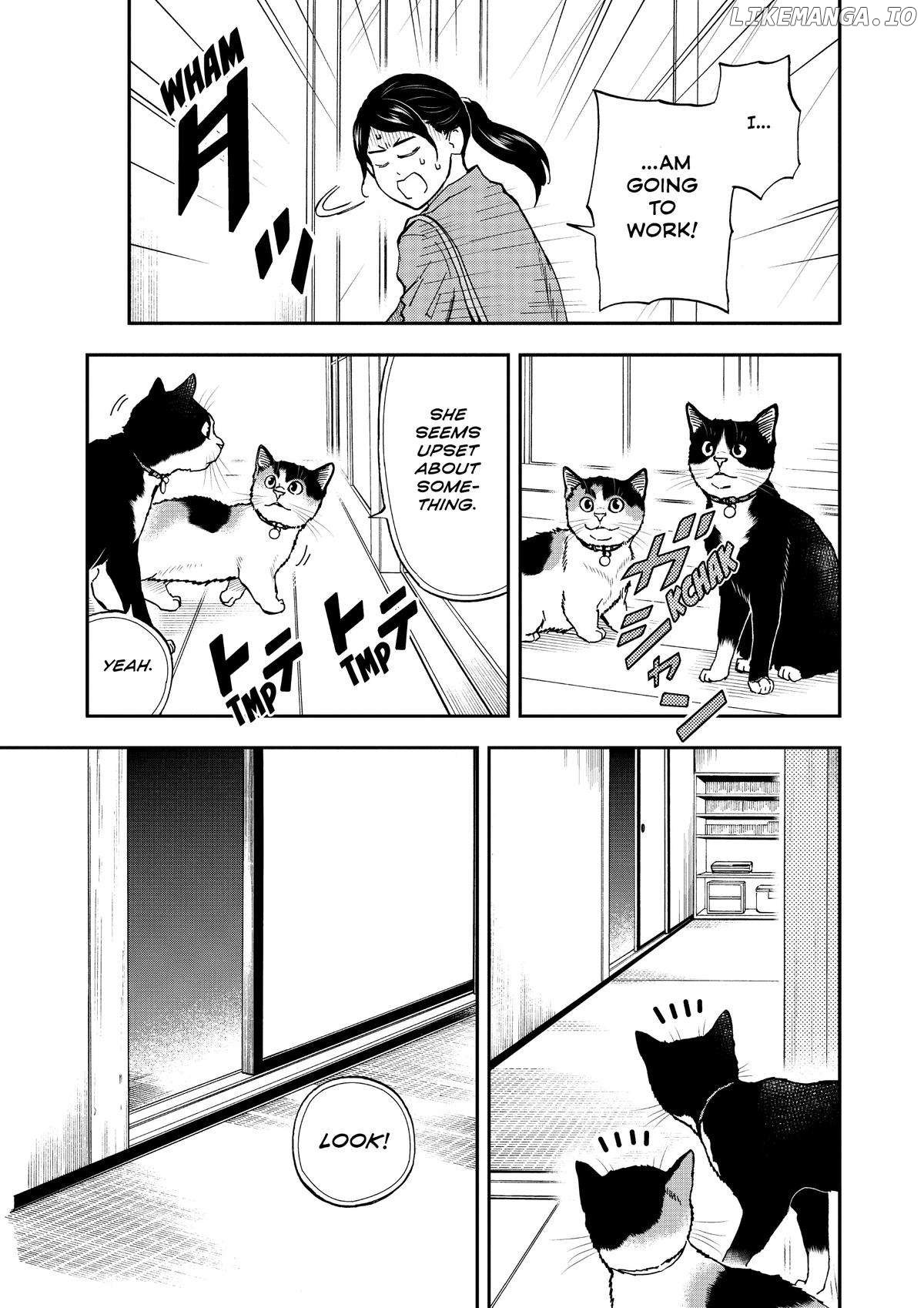 A Gamer Living With A Cat Chapter 38 - page 5