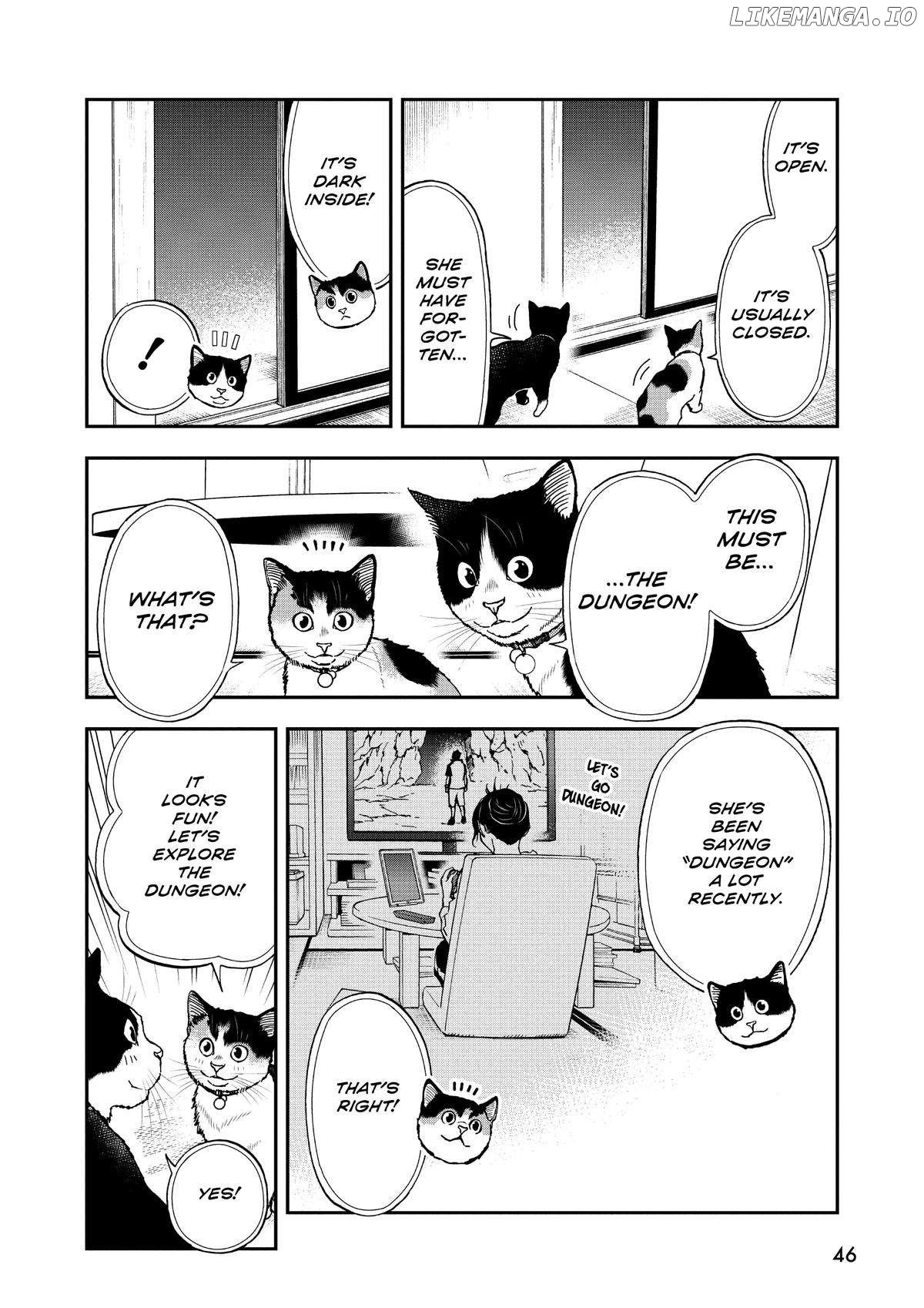 A Gamer Living With A Cat Chapter 38 - page 6