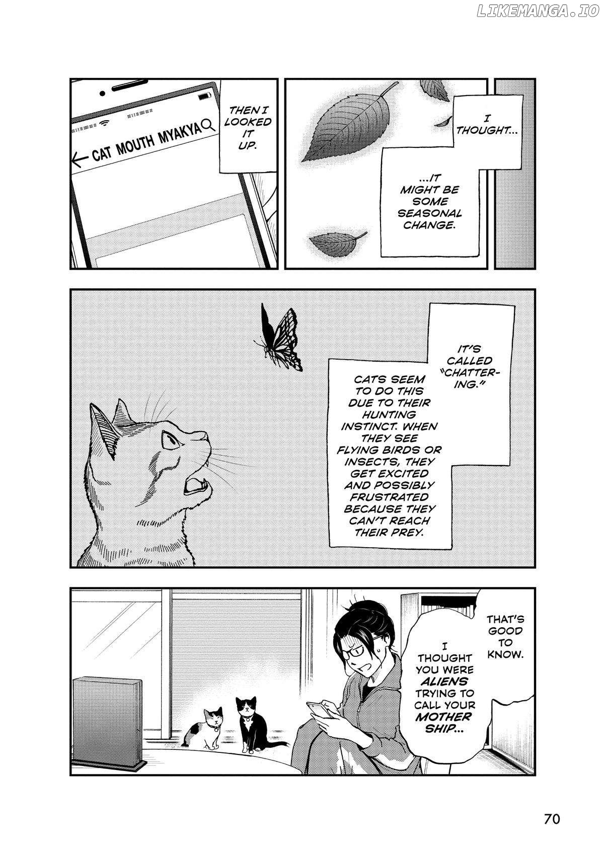 A Gamer Living With A Cat Chapter 39 - page 10