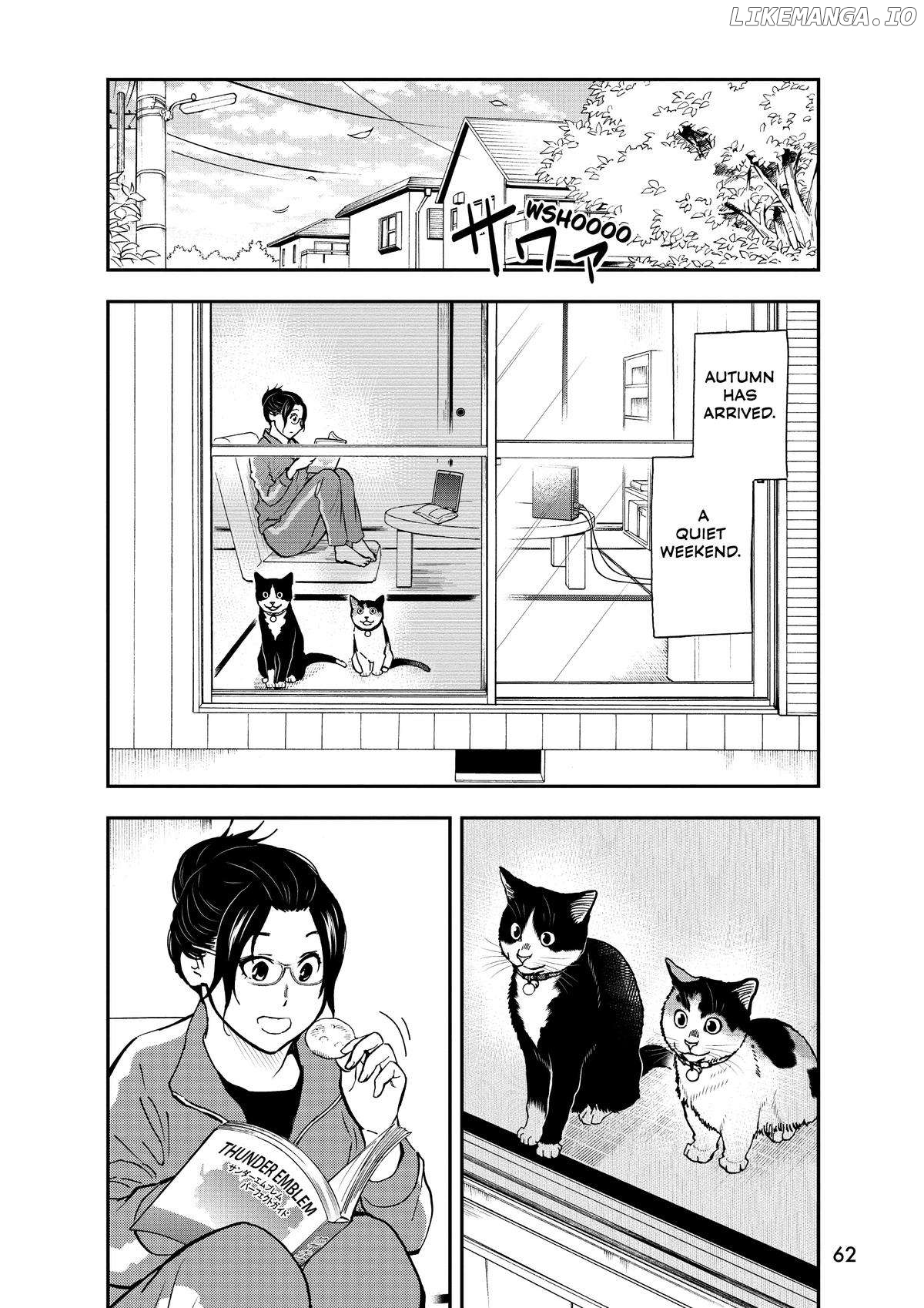 A Gamer Living With A Cat Chapter 39 - page 2