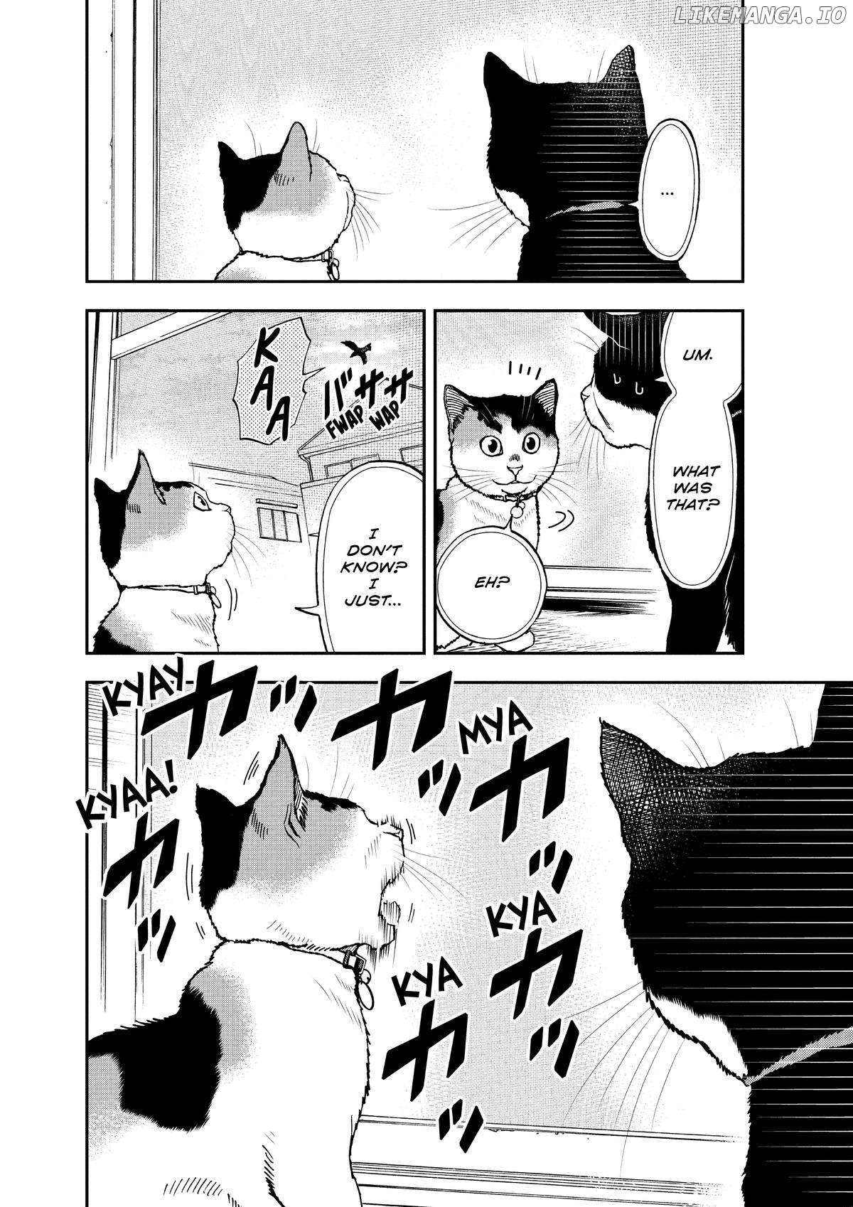 A Gamer Living With A Cat Chapter 39 - page 4