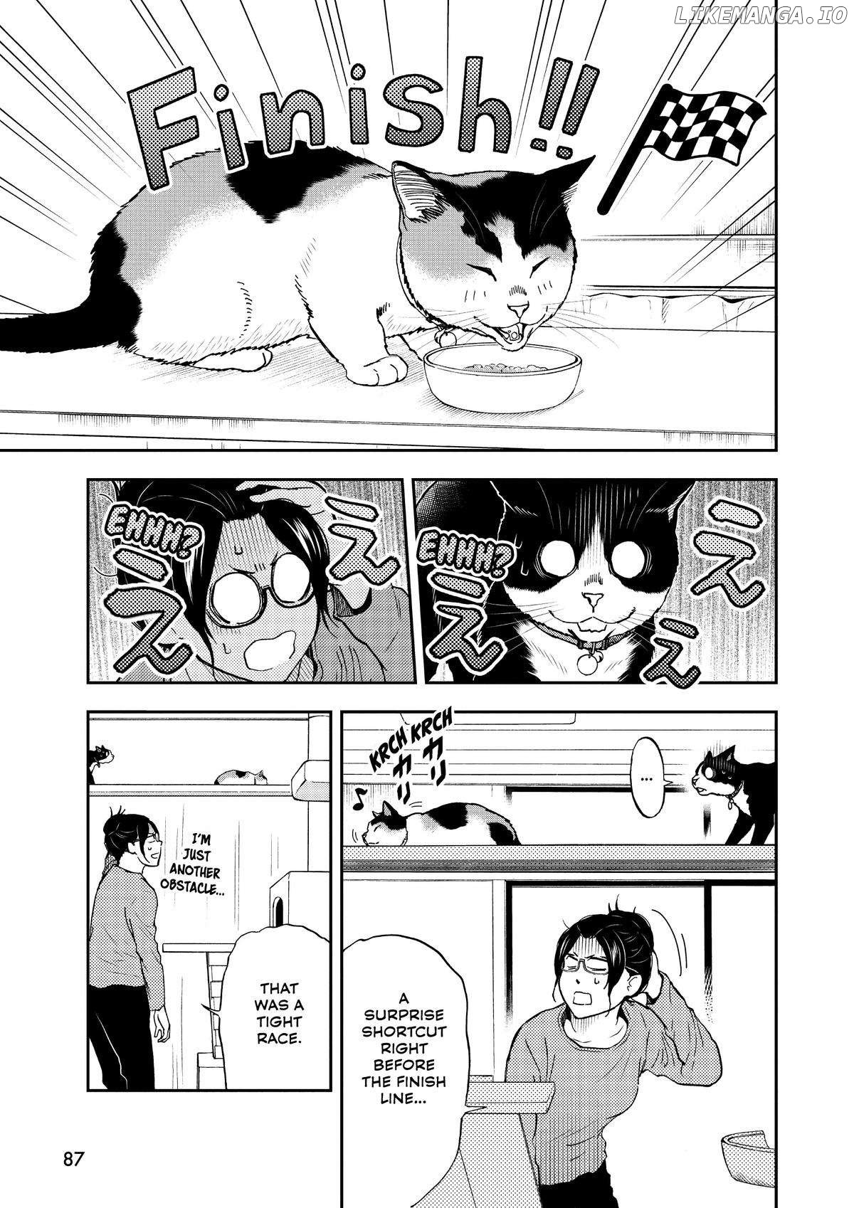 A Gamer Living With A Cat Chapter 40 - page 15