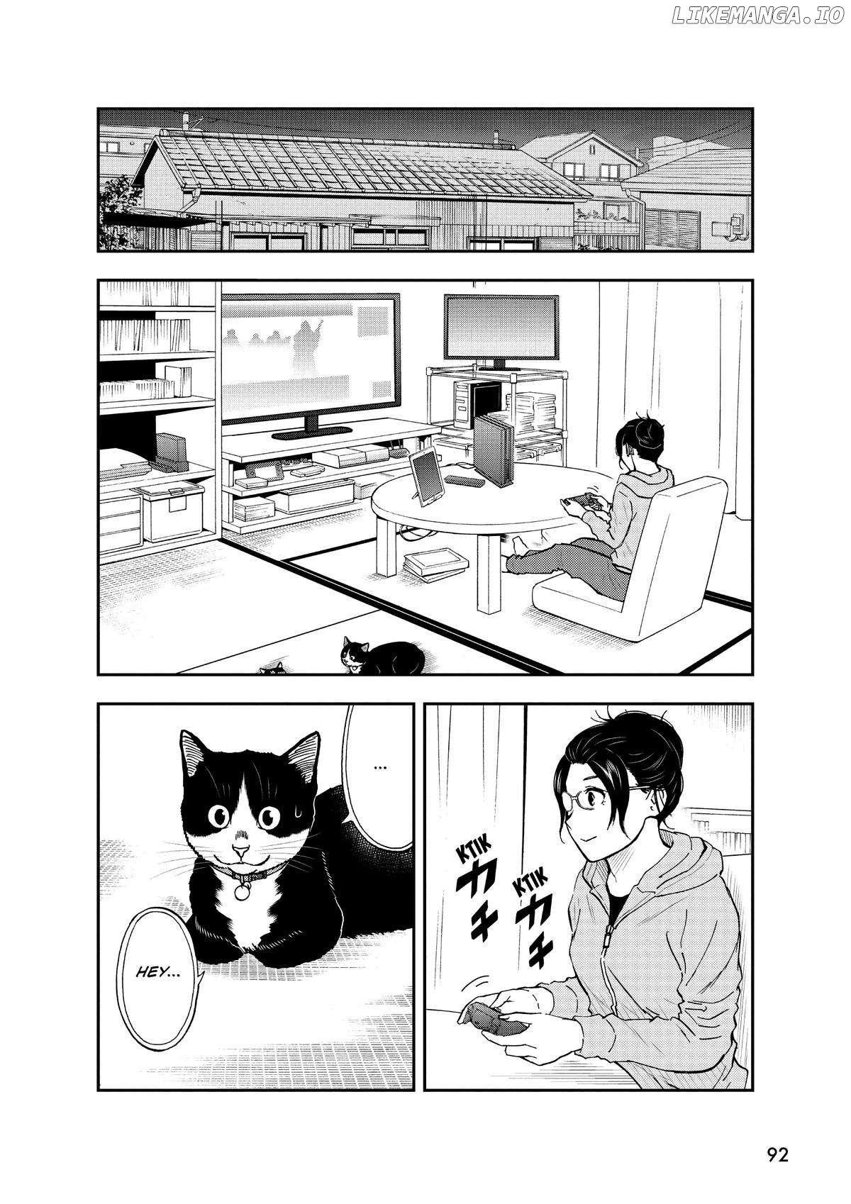 A Gamer Living With A Cat Chapter 41 - page 2