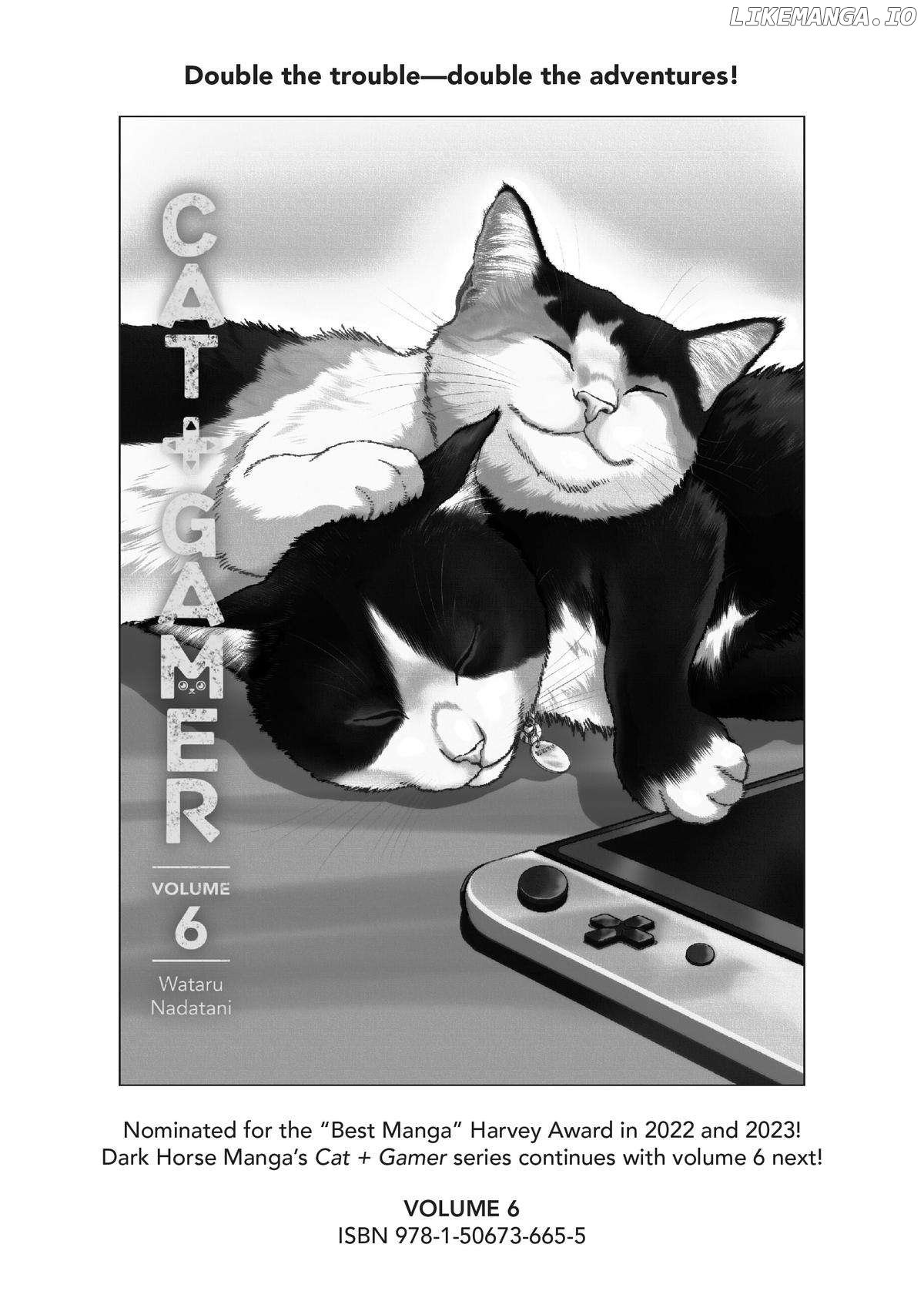 A Gamer Living With A Cat Chapter 44 - page 17