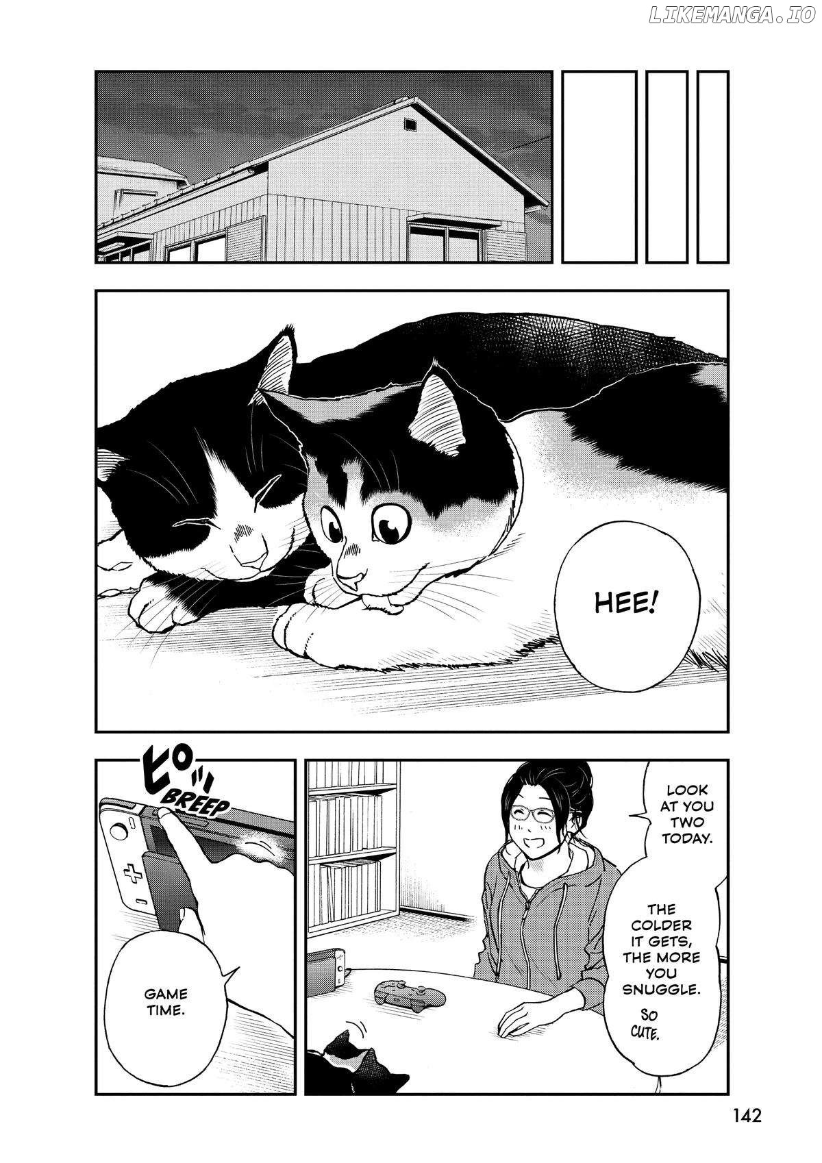 A Gamer Living With A Cat Chapter 44 - page 4