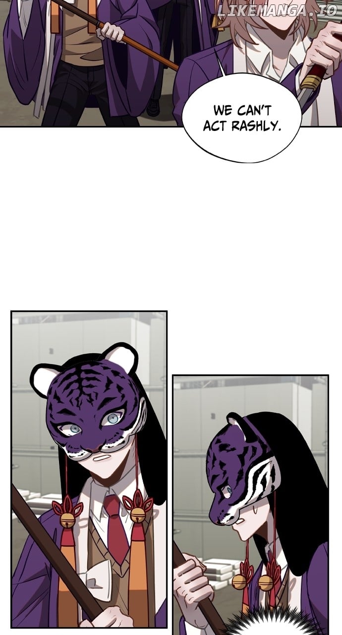 Return of the Gods Chapter 27 - page 45