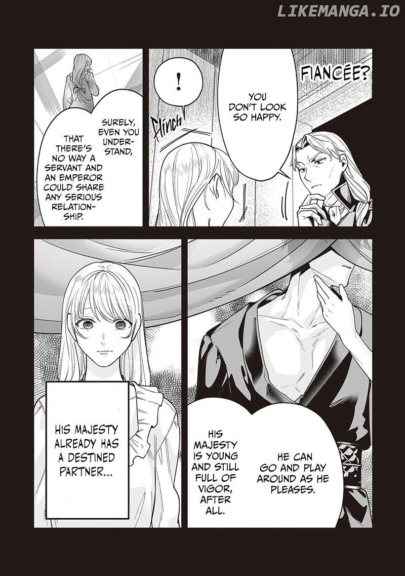 Royal Cinderella Mama - The Orphaned Fallen Noble Lady Is Cherished by the Merciless Emperor Chapter 7 - page 10