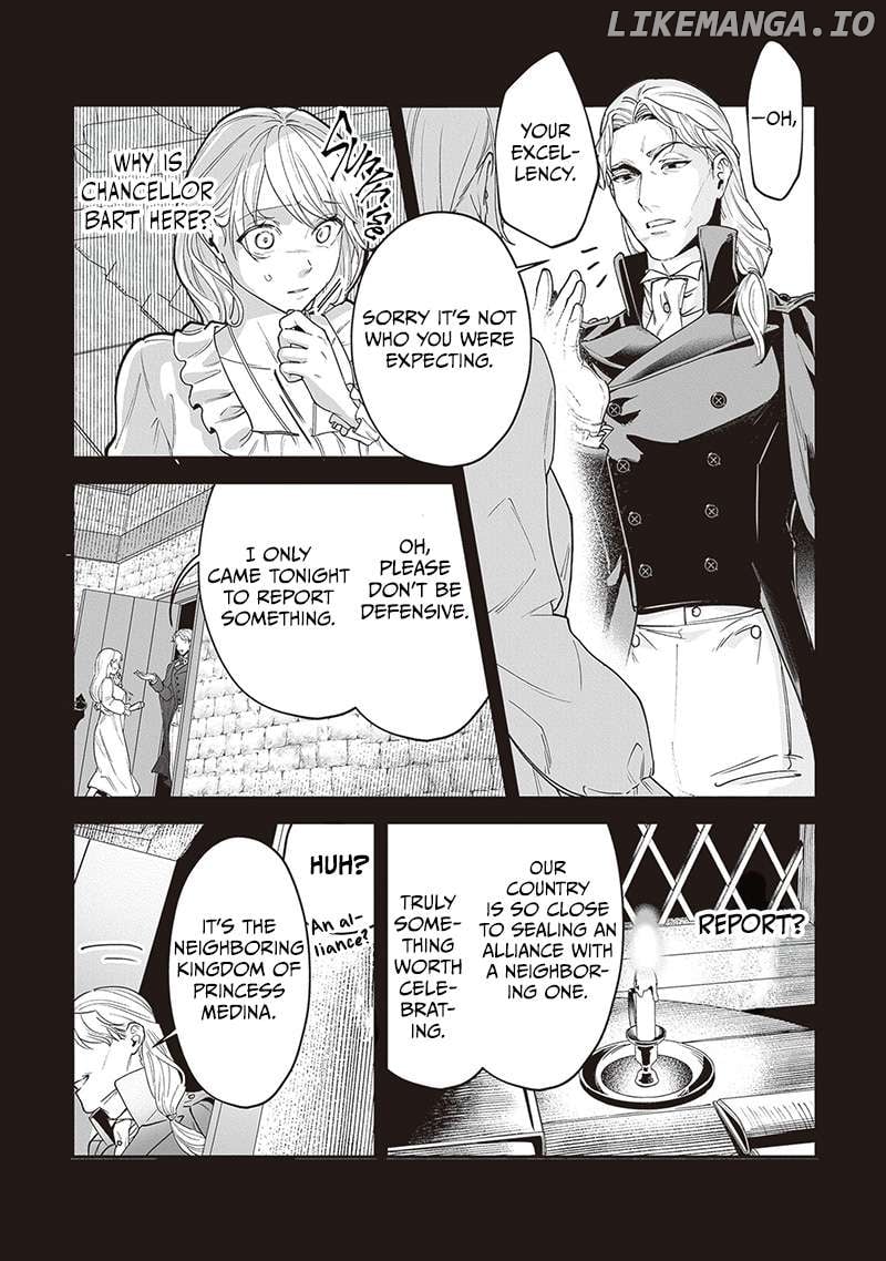 Royal Cinderella Mama - The Orphaned Fallen Noble Lady Is Cherished by the Merciless Emperor Chapter 7 - page 8