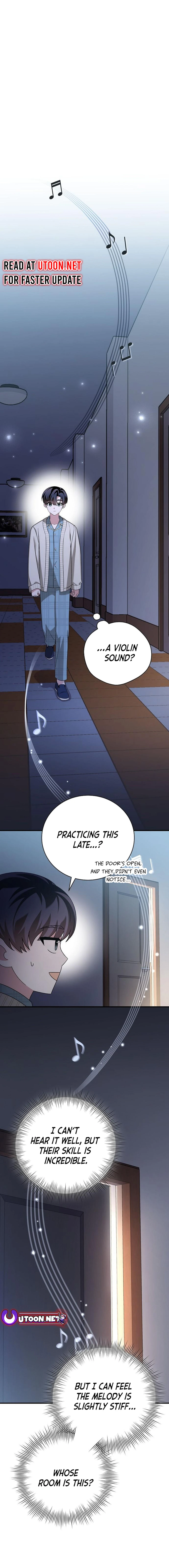 For the Musical Genius Chapter 39 - page 7