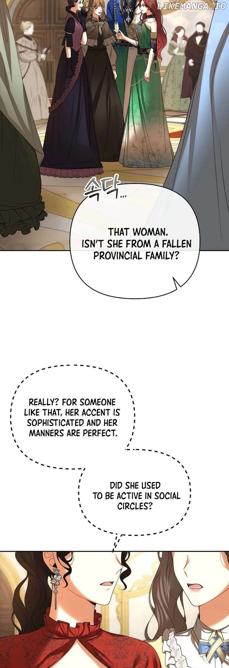 Divorce is the Condition Chapter 23 - page 10