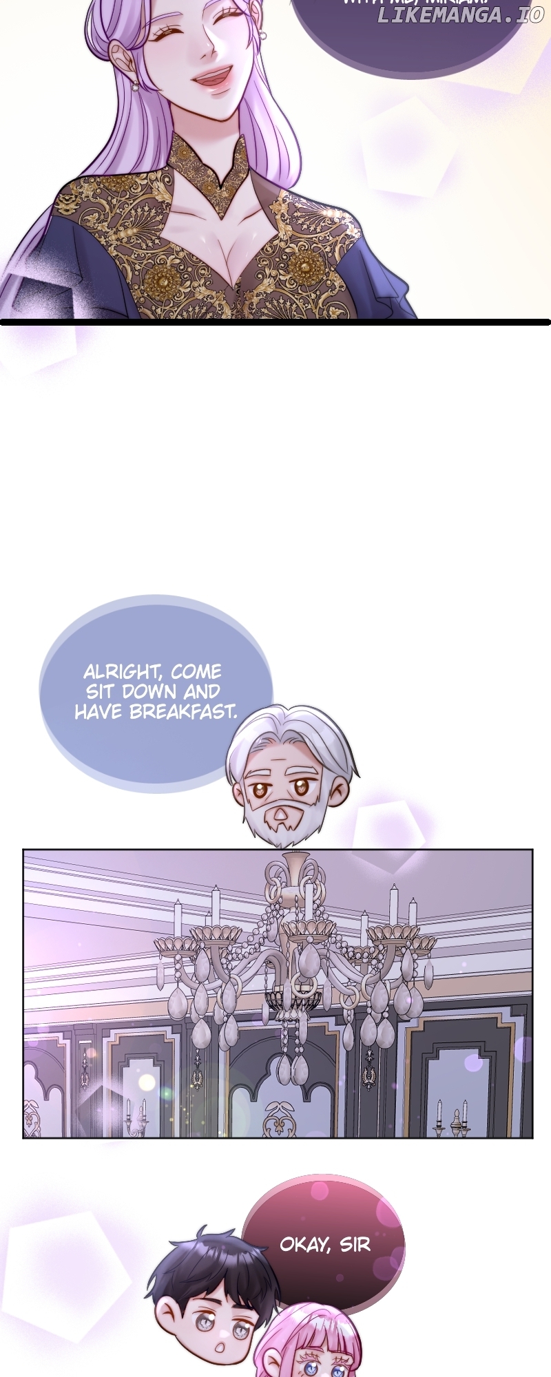 The Alpha's Replacement Bride Chapter 47 - page 5