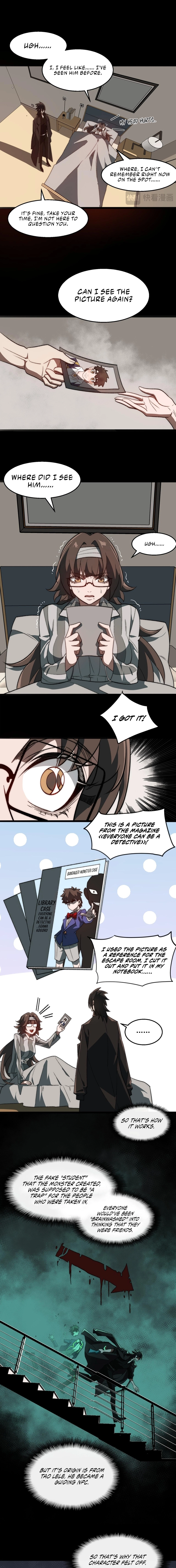 I created an Urban Legend Chapter 60 - page 2