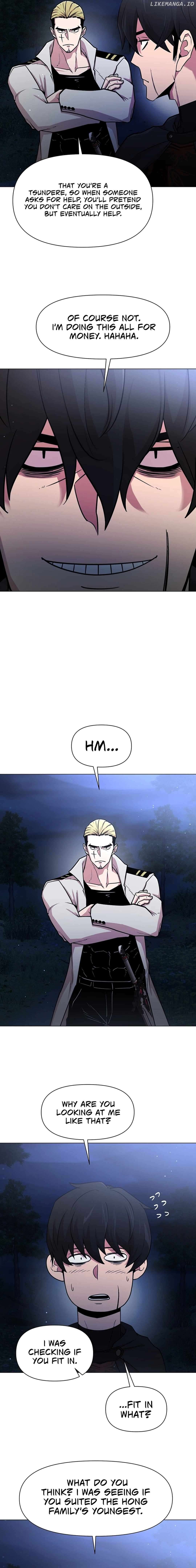 Martial Arts Alone Chapter 79 - page 15