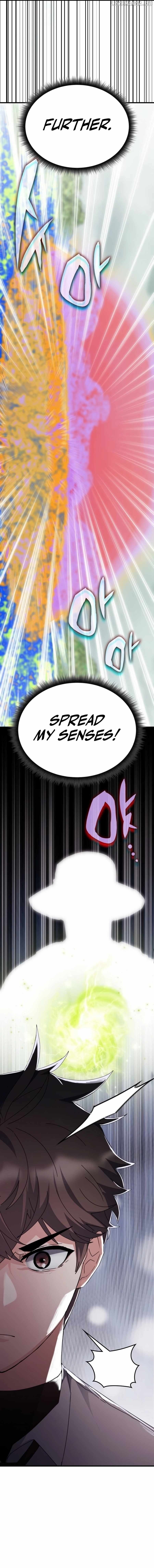 Transcension Academy Chapter 122 - page 13