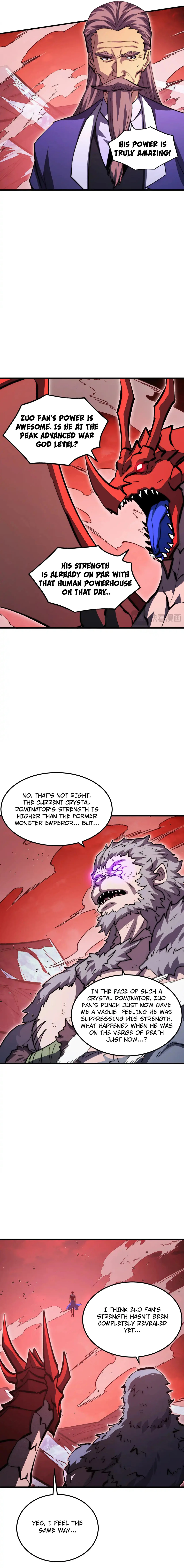 Rise From The Rubble Chapter 313 - page 5