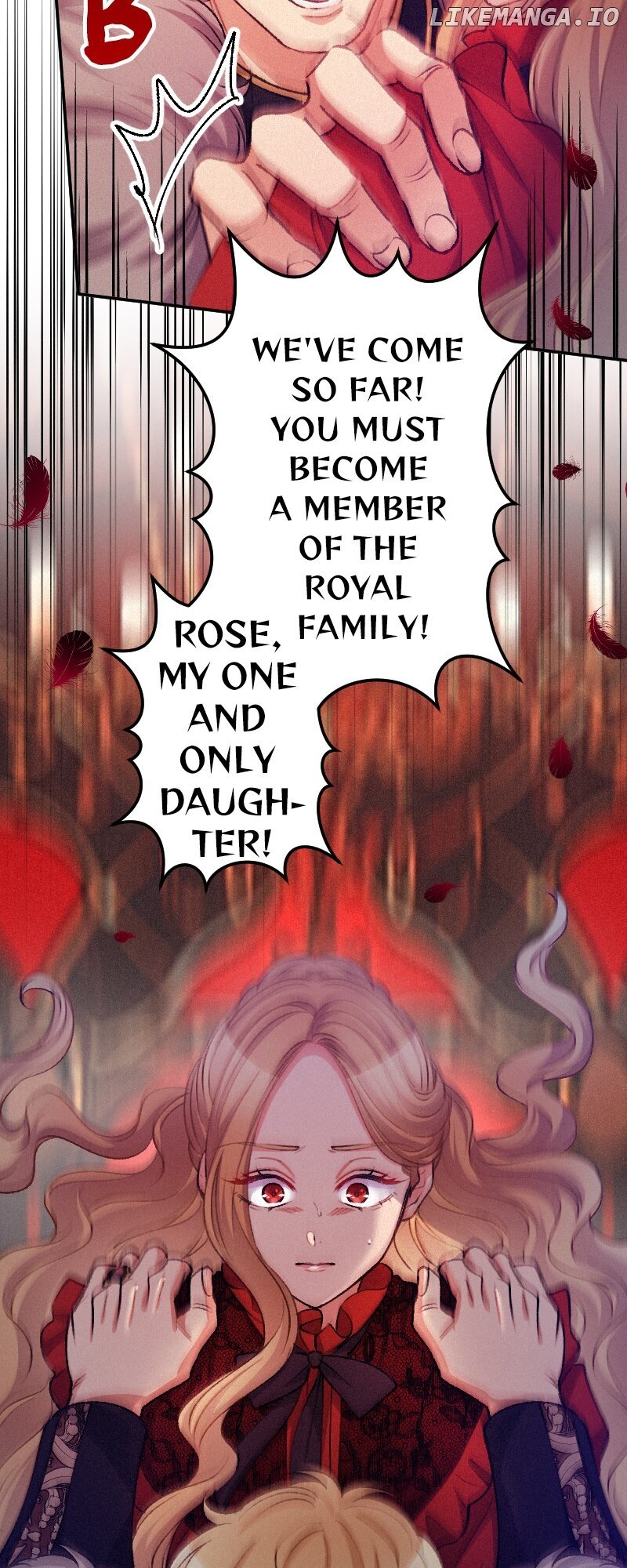 The Heat of the Reincarnated Villainess Chapter 105 - page 49