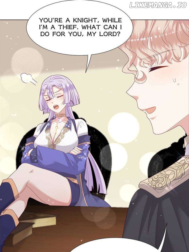 Loving the Forbidden Prince Chapter 48 - page 11