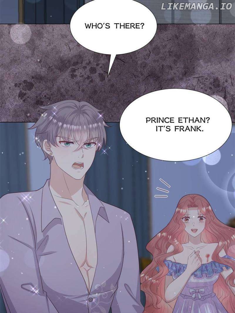 Loving the Forbidden Prince Chapter 49 - page 45