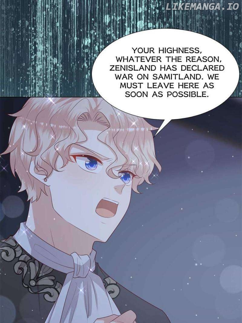 Loving the Forbidden Prince Chapter 50 - page 9