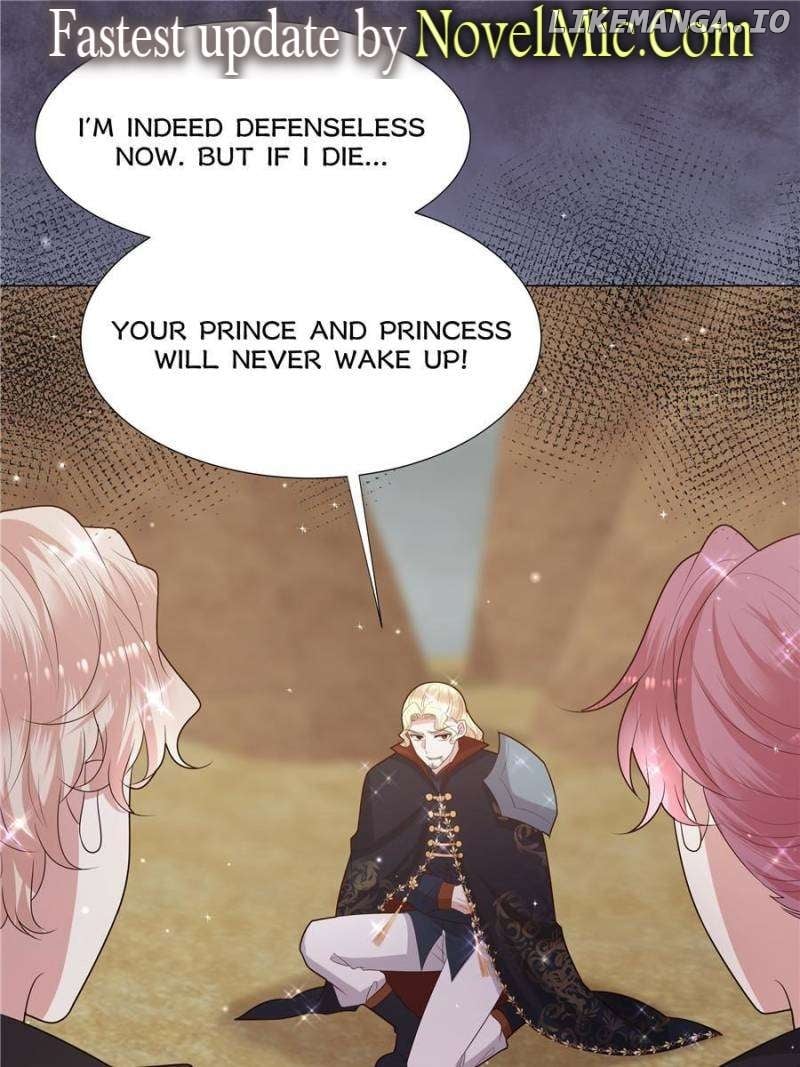 Loving the Forbidden Prince Chapter 52 - page 1