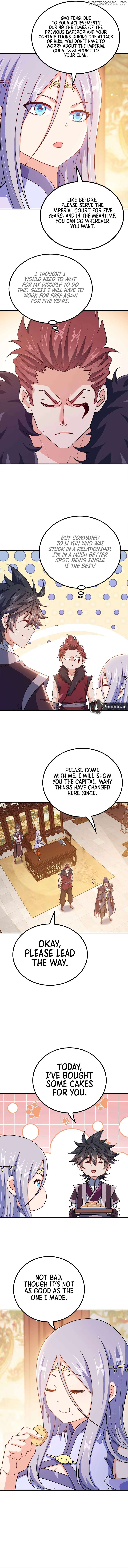 My Wife Is Actually the Empress? Chapter 166 - page 5