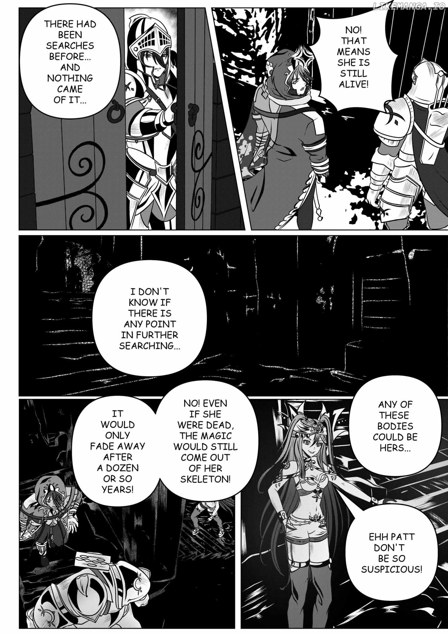 Sorcery's Sign Chapter 6 - page 3