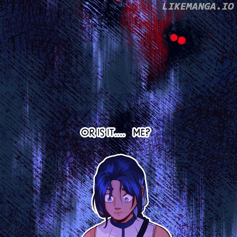 Hiding in the Moon Chapter 16 - page 81