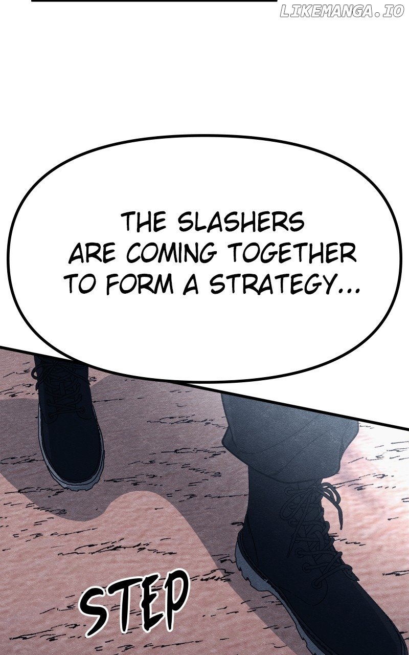 Zombie X Slasher Chapter 56 - page 6