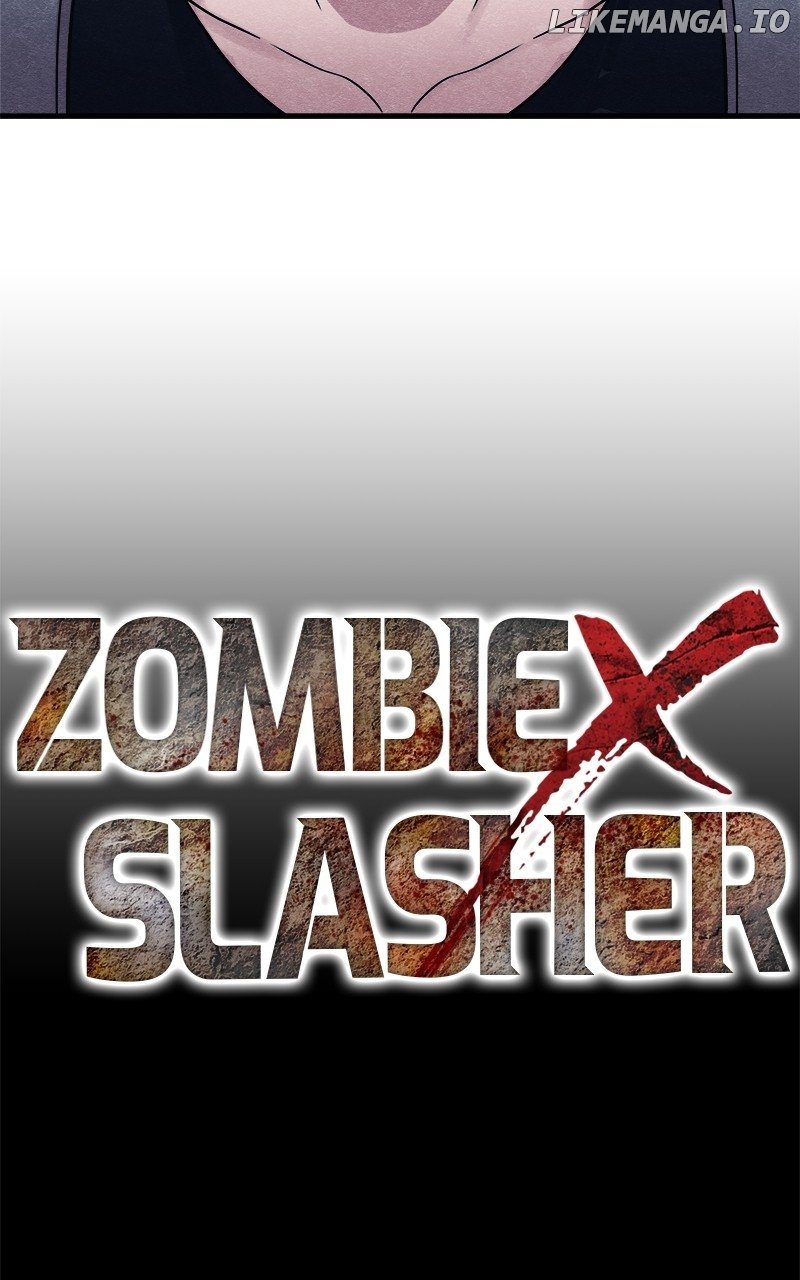 Zombie X Slasher Chapter 56 - page 13