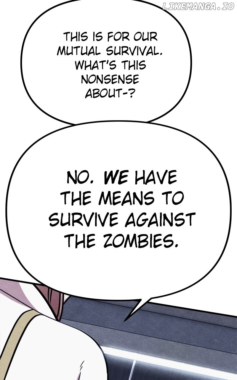 Zombie X Slasher Chapter 56 - page 85