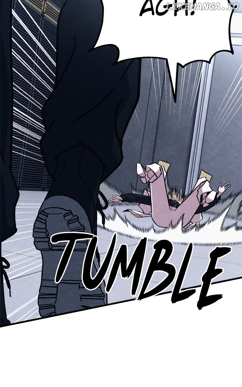 Zombie X Slasher Chapter 56 - page 112