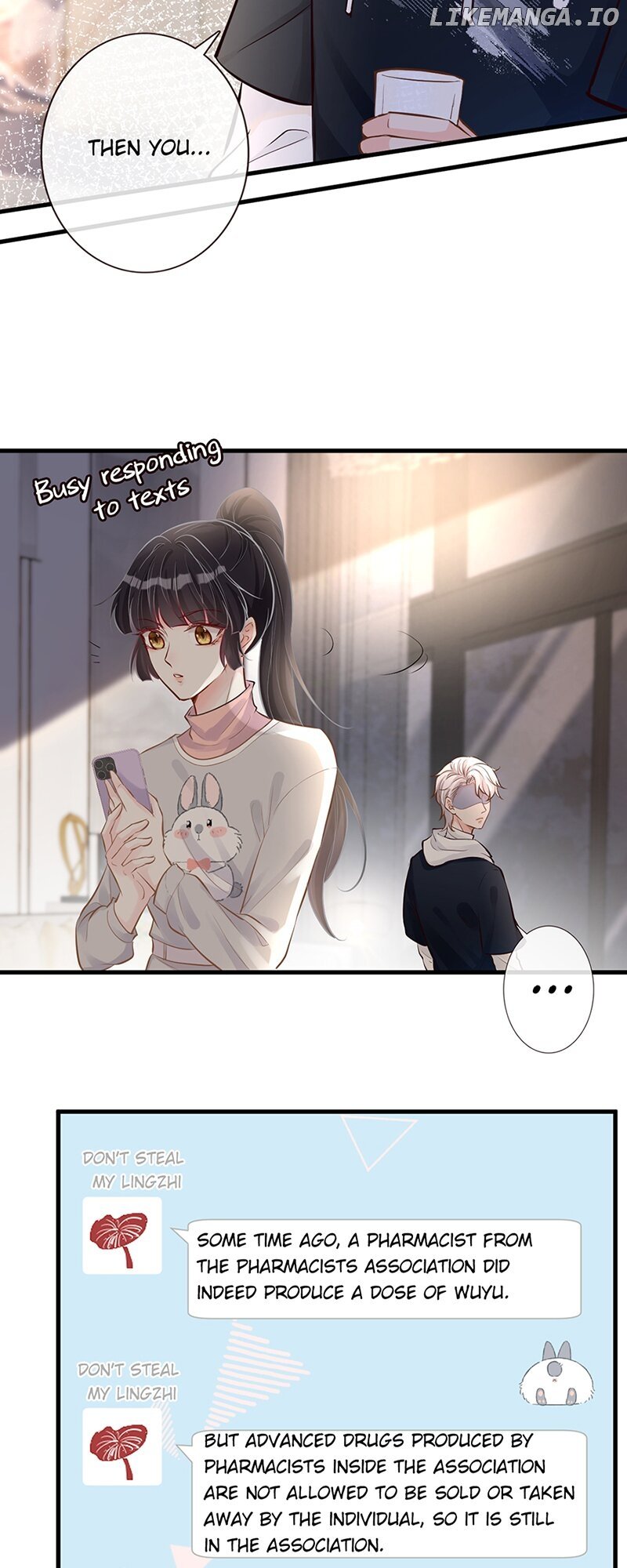 Everyone's Darling Chapter 40 - page 26