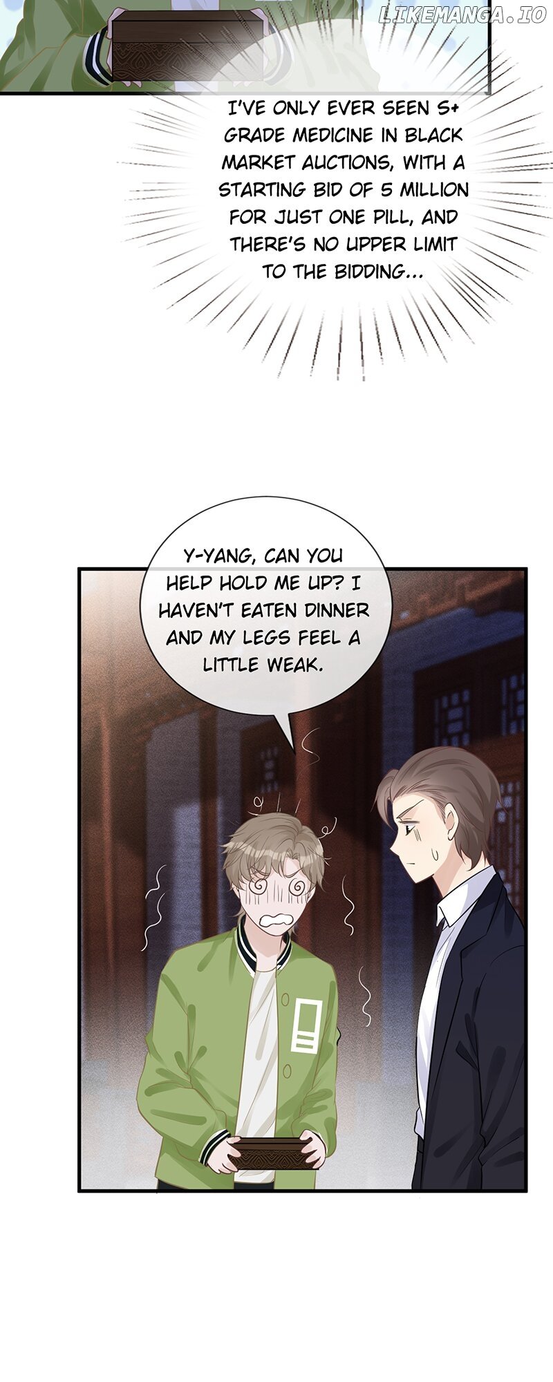 Everyone's Darling Chapter 64 - page 17