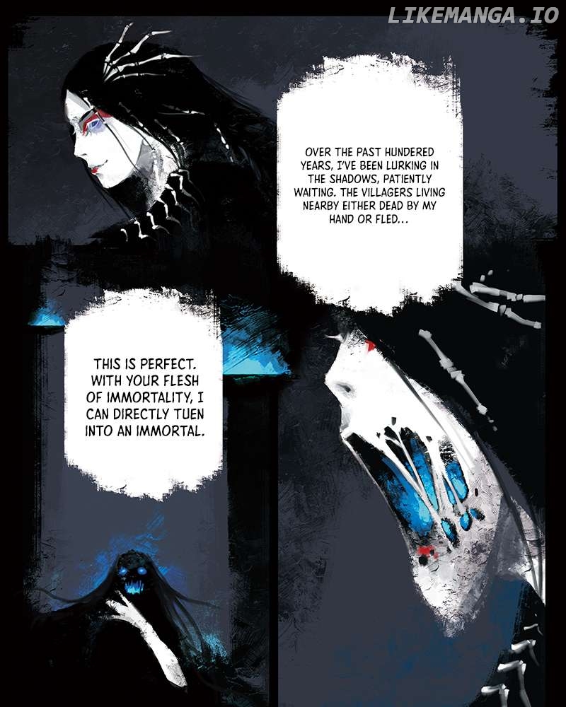 The Exorcism Chronicles Chapter 13 - page 4