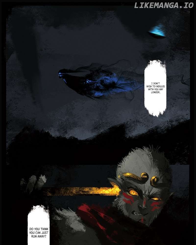 The Exorcism Chronicles Chapter 14 - page 10