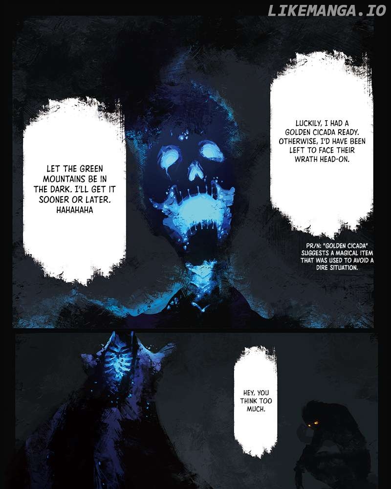 The Exorcism Chronicles Chapter 14 - page 6