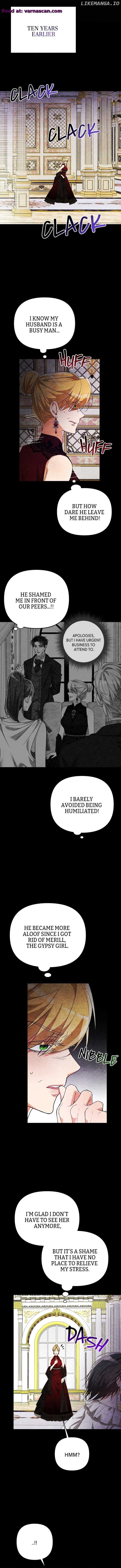 My Husband is Weak by Day, Strong by Night Chapter 31 - page 14