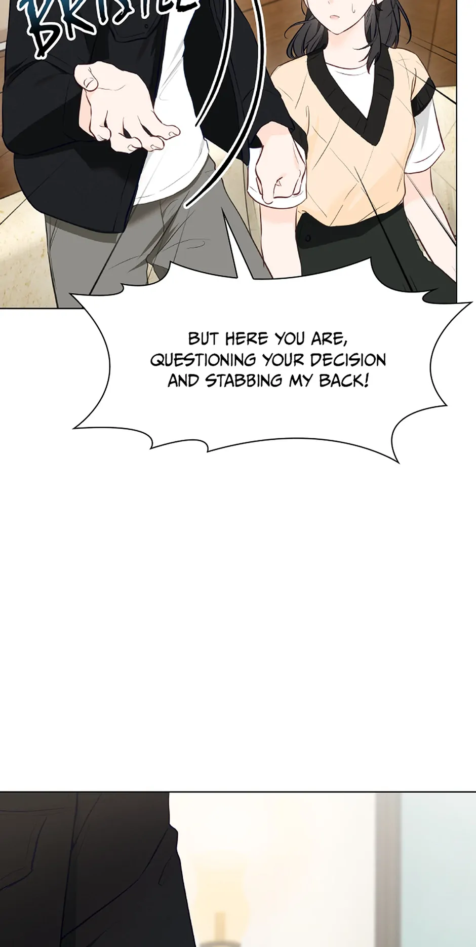 Dating My Best Friend’s Sister Chapter 50 - page 22