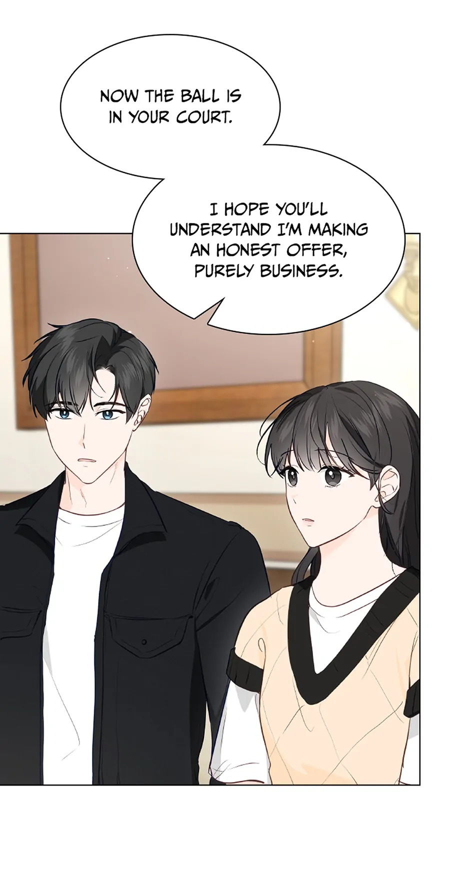 Dating My Best Friend’s Sister Chapter 50 - page 51