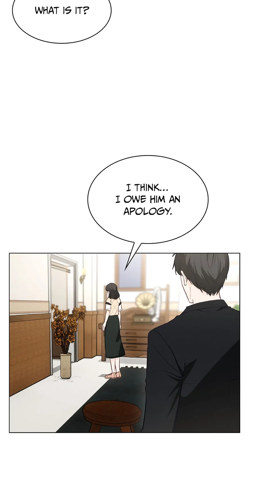 Dating My Best Friend’s Sister Chapter 50 - page 56