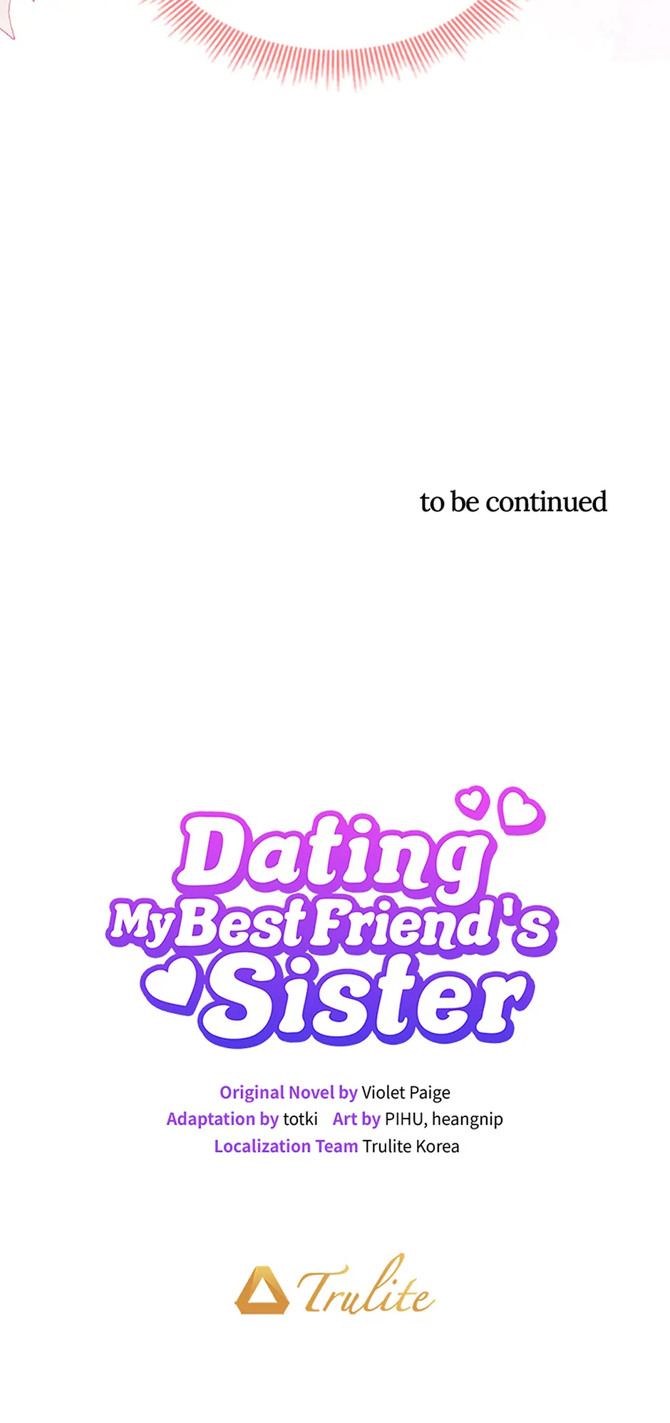 Dating My Best Friend’s Sister Chapter 50 - page 88