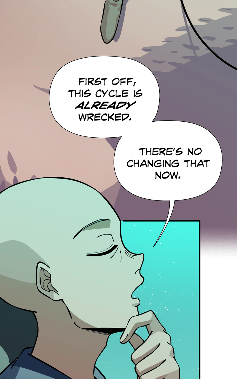 The Iluvian Cycle Chapter 74 - page 32