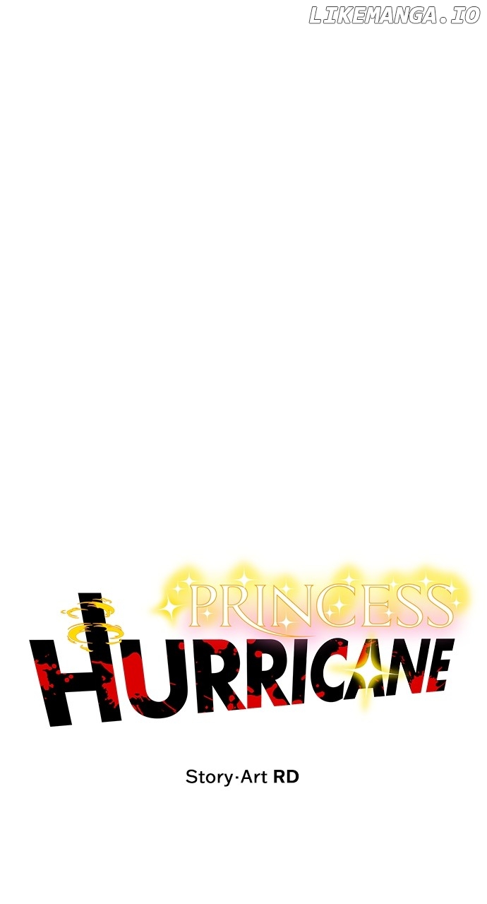 Princess Hurricane Chapter 19 - page 1