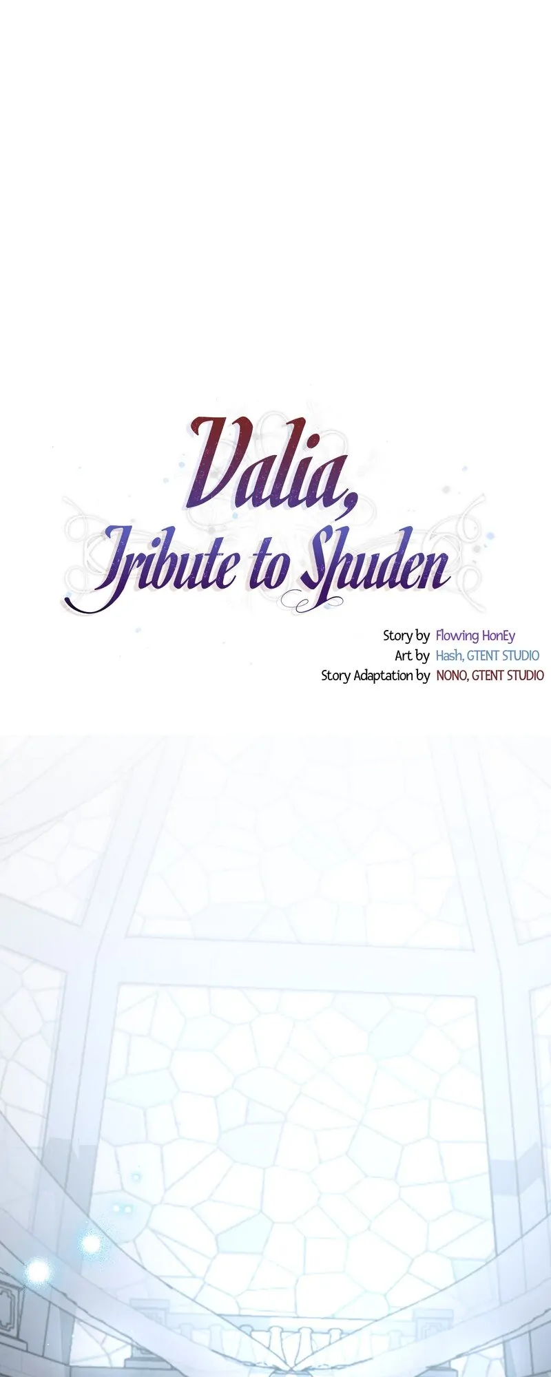 Valia, Tribute to Shuden Chapter 85 - page 4