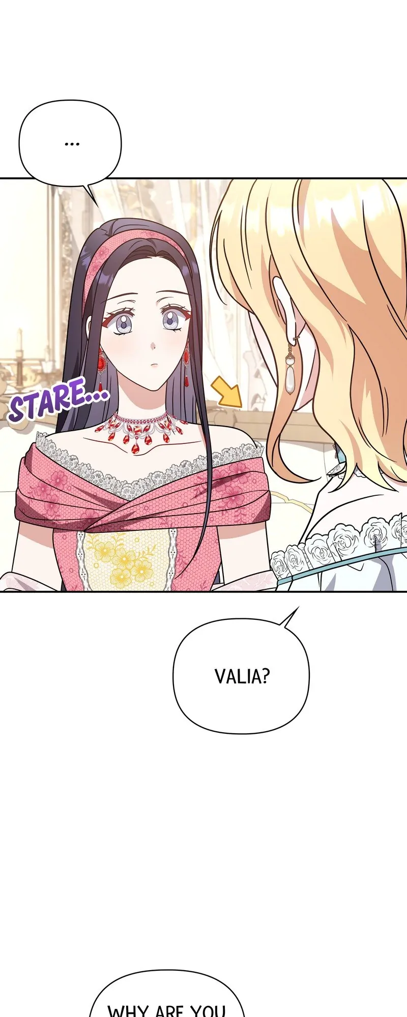 Valia, Tribute to Shuden Chapter 87 - page 6