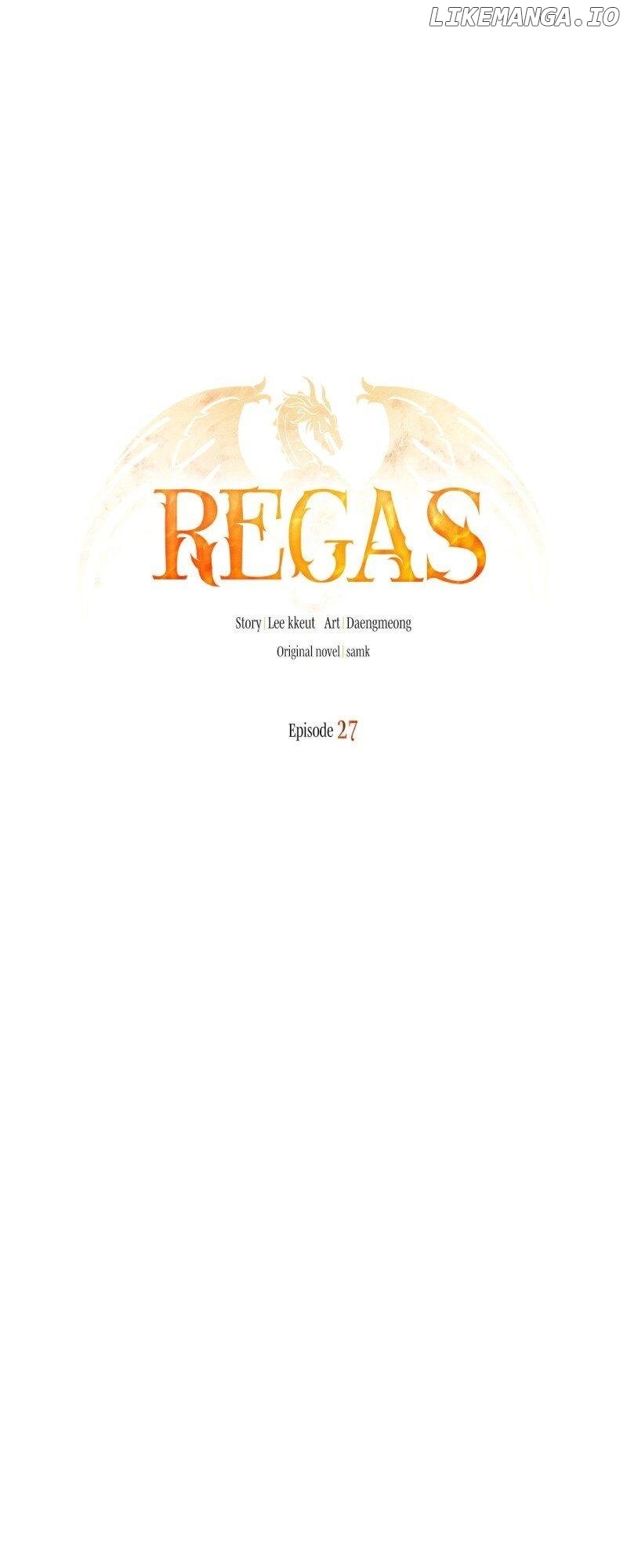 Regas [Official] Chapter 27 - page 45