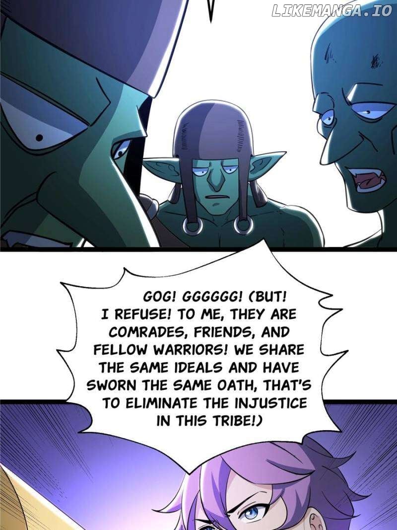 Ancient God's Chosen Warriors Chapter 39 - page 23