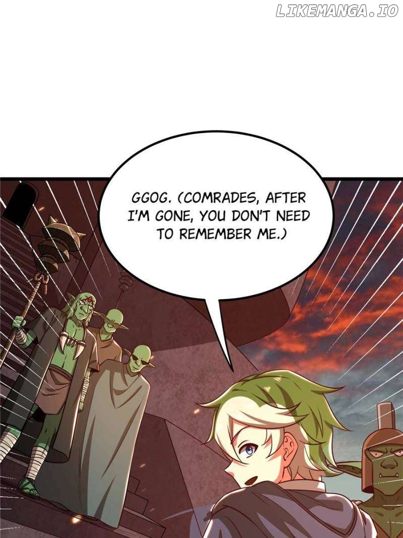 Ancient God's Chosen Warriors Chapter 40 - page 34